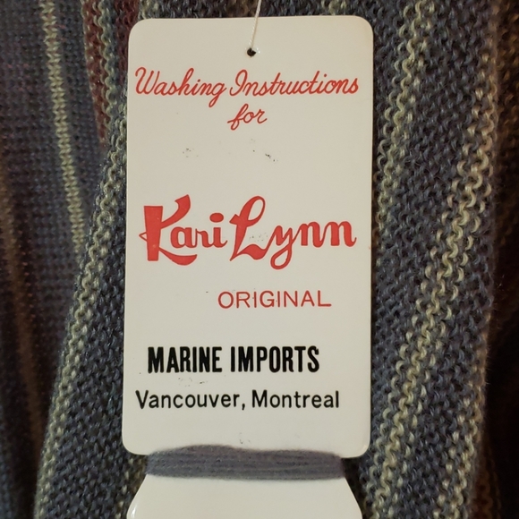 1970s Sweater - Picture 3 of 6